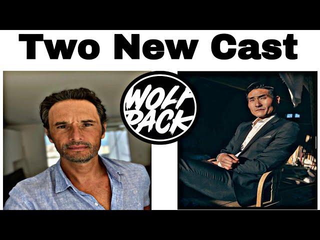 Wolf Pack | Paramount+ | New Casting Announcement