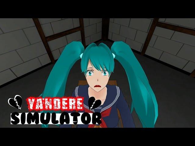 Yandere Simulator DON'T touch senpai