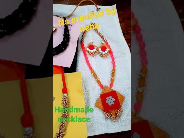 handmade jwellery by NS CREATION BY NEHA