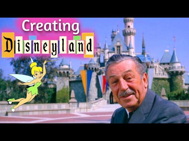 Disneyland: Walt's Impossible Dream