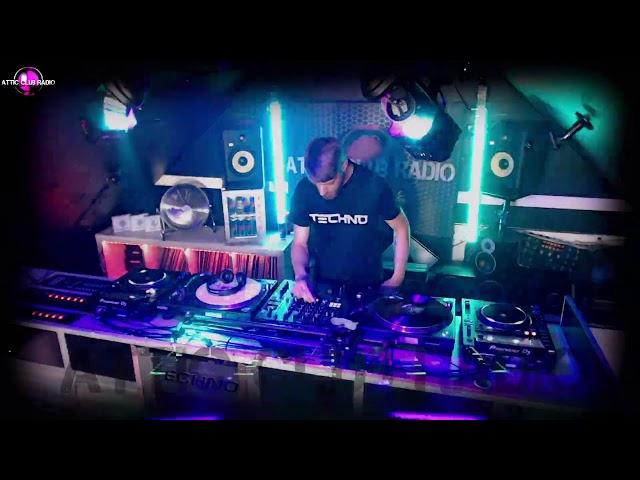 Markus Gebhardt @ Attic Club Radio