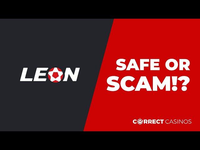 Leon Bet. Safe or Scam?