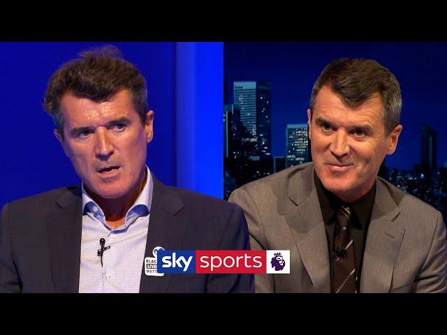 Roy Keane's BEST moments from the 2019/20 Premier League season!