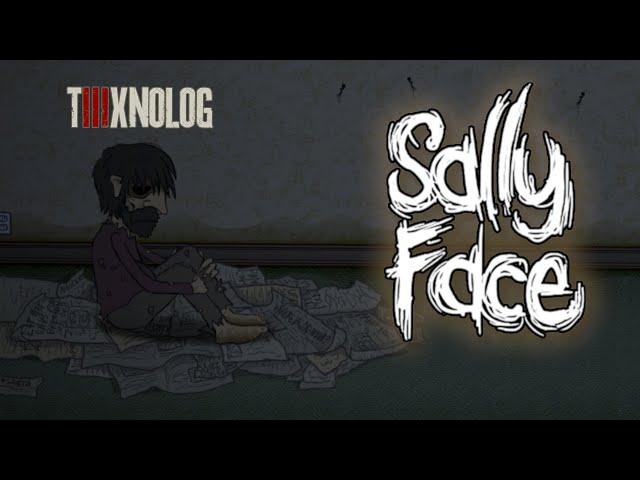 Собираем ЗУБЫ | Прохождение Sally Face #9 | Эпизод 4