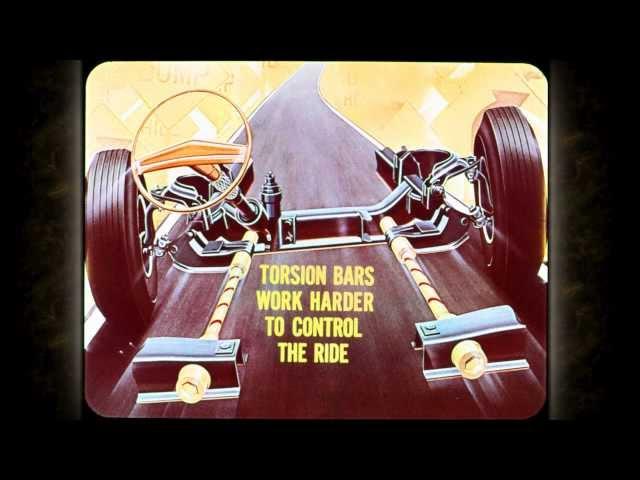 1971 Chrysler Engineering Features Training Film