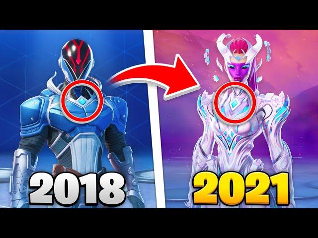 7 Fortnite Mysteries SOLVED Years Later