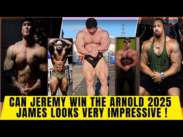 Jeremy Buendia's last show + James looks dense + Antoine's off season + Will Patrick compete more ?