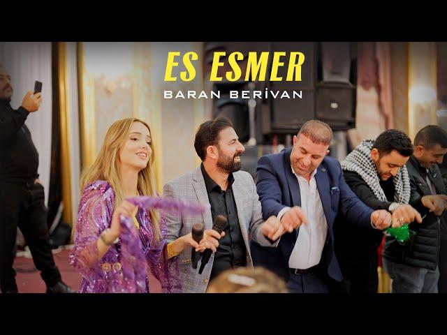 Baran & Berivan - Es Esmer ( Canlı Halay )