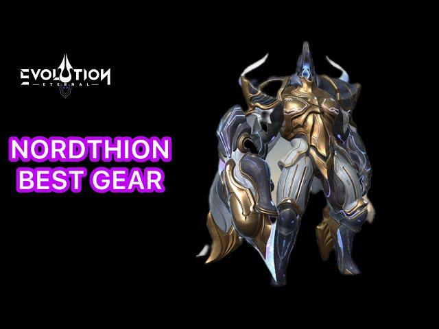 Eternal Evolution - Nordthion Best Gear