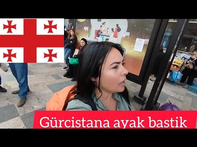 Vizesiz Gürcistan, Işıl ve rotası ile dünyayı keşfediyoruz