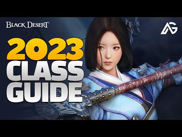  Black Desert PVE & PVP Class Guide for Beginners (2023)