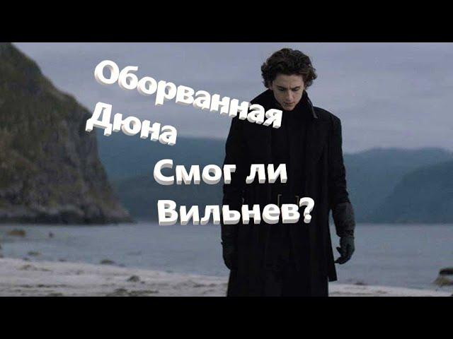 Дюна - случайный обзор