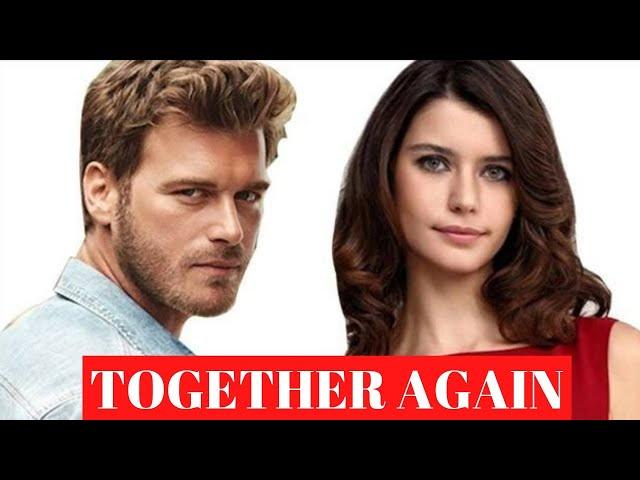 Beren Saat and Kıvanç Tatlıtuğ are together in new project again!