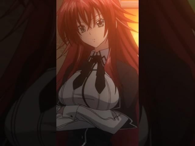 Highschool DXD Season 5 Actually Happening?! New Designs #highschooldxd #newanime #animeshorts