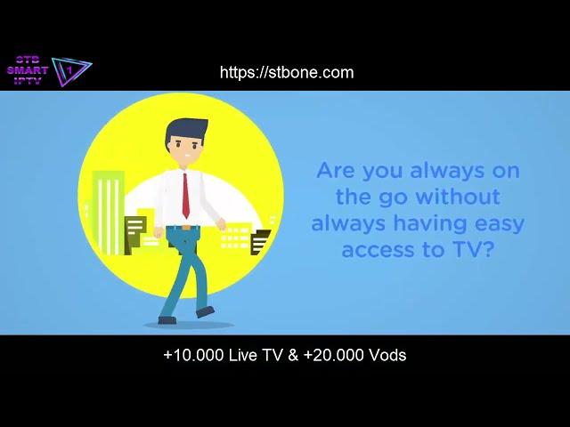 Best IPTV 2021 for  smart tv, Firestick, Android Box, and Mag device | All in One| IPTV Provider