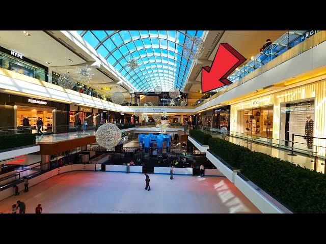 The Galleria Mall Houston Texas Full Tour 2024