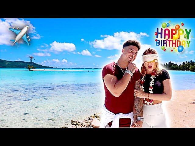 BIRTHDAY SURPRISE SHE WILL NEVER FORGET!!! **BEST BIRTHDAY SURPRISE EVER**