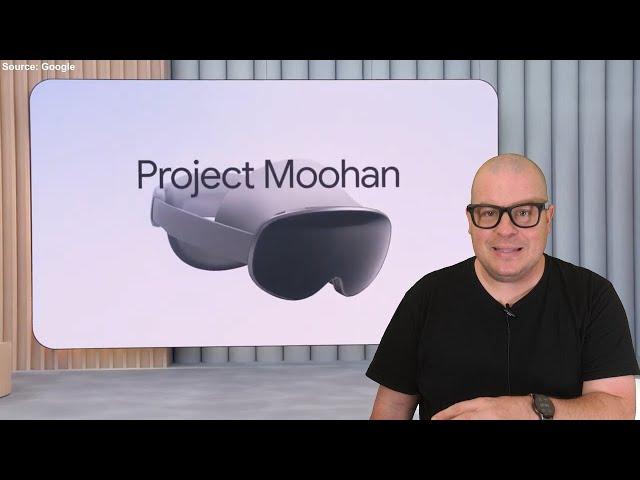 Samsung XR Project Moohan Headset Performance, Price, Features