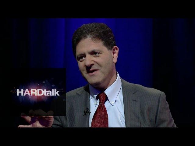 Nick Hanauer answers audience questions - BBC HARDtalk