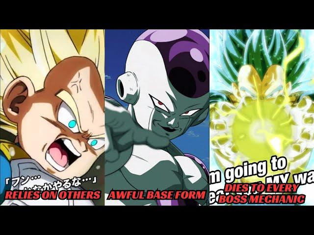 Units That Will Age Very Quickly in DBZ Dokkan Battle