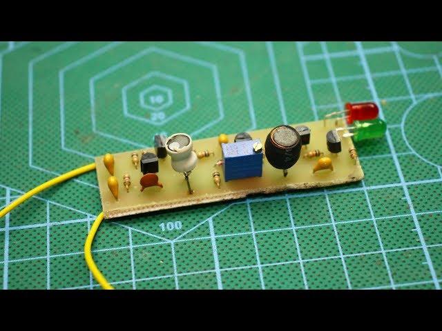 Short circuit indicator in windings