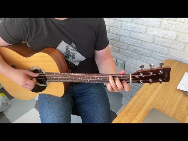 Ногу Свело - Наши Юные Смешные Голоса (fingerstyle)