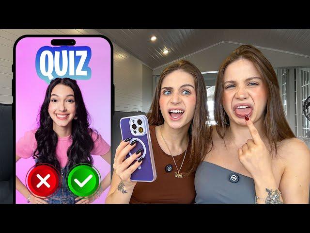 A LULUCA NAMORA O REZENDE? *quiz dos famosos