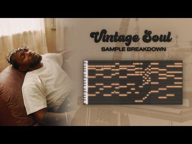 How To Make Authentic Vintage Soul Samples