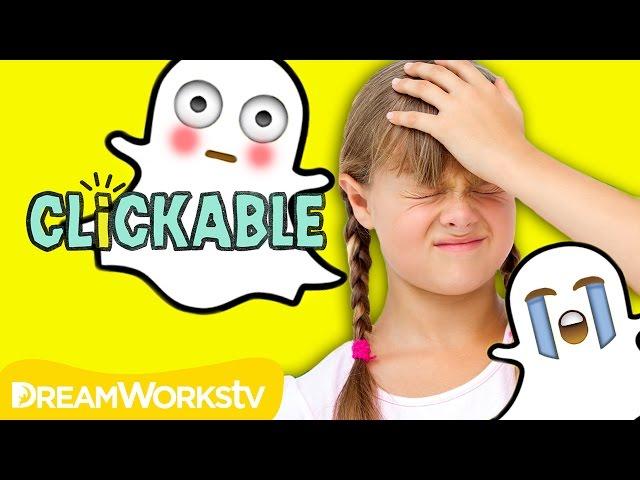 Most ANNOYING Things About Snapchat | CLICKABLE