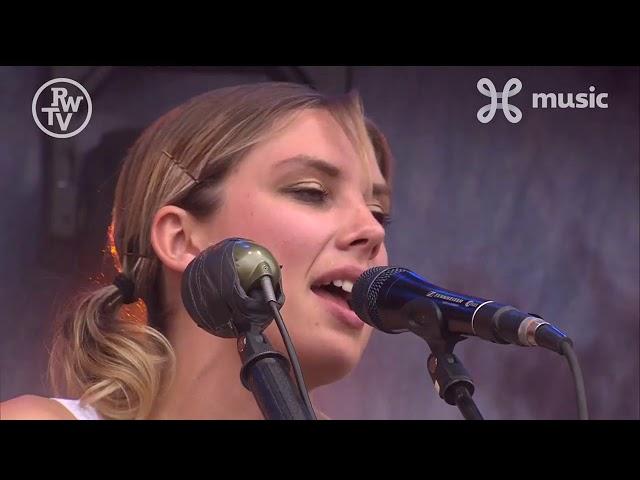 Wolf Alice - Visions of a life - Rock Werchter 2018