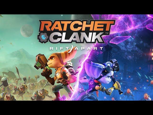 Ratchet and Clank : Rift Apart (dunkview)