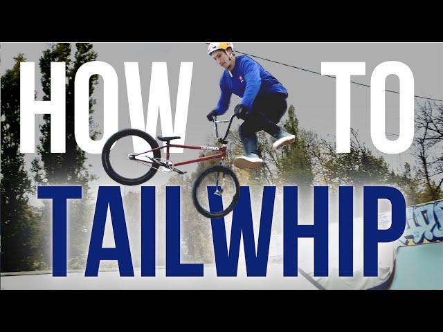 КАК СДЕЛАТЬ ТЕИЛВИП | HOW TO TAILWHIP | ИРЕК РИЗАЕВ