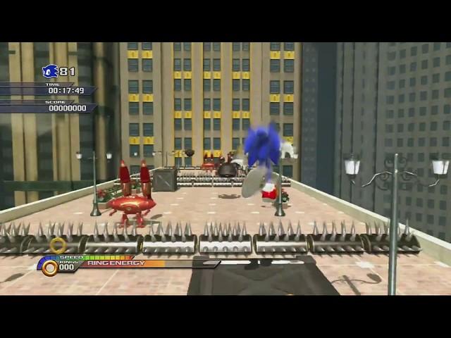 Sonic, What Are You Doing?? Part 16