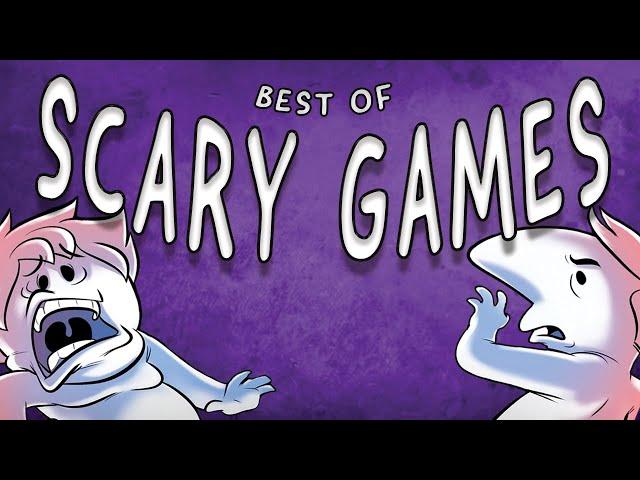 Oney Plays Scary Games (Best of Compilation)