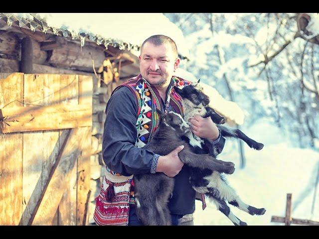 Закарпаття .Коломийка співана.гурт Голоси Боржави (Верхній Мараморош)