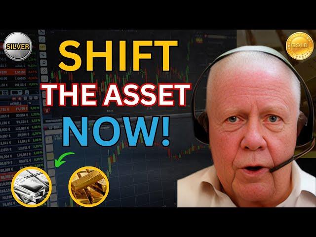 I Just DUMPED My U.S. Stocks to Go ALL IN on Silver! - Jim Rogers | Silver Price