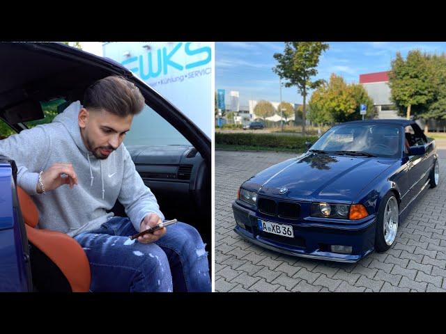 KOSTENÜBERSICHT ÜBER MEIN BMW E36 PROJEKT