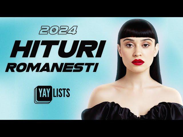 Melodii Romanesti 2024  Top 50 Cea Mai Ascultata Muzica Romaneasca 2024  Mix Hituri 2024