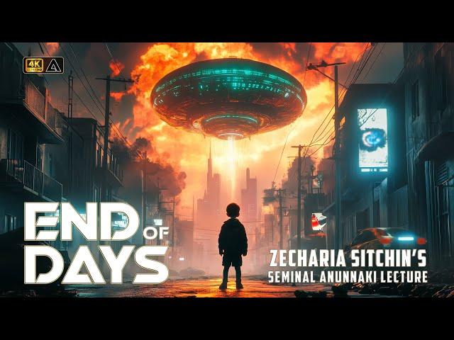 End of Days | Zecharia Explains the Ancient Alien Hypothesis