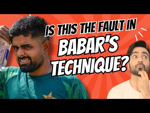 Babar ki Technique ka flaw pata chal gaya!! | ep 412