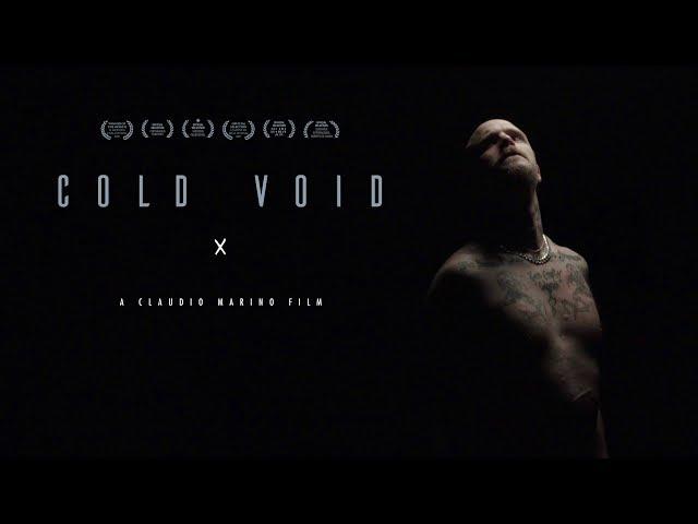 Cold Void - Niklas Kvarforth - Teaser #1