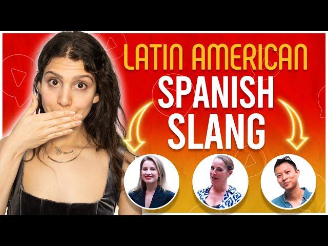 Did you know this Super SECRET Spanish Slang?