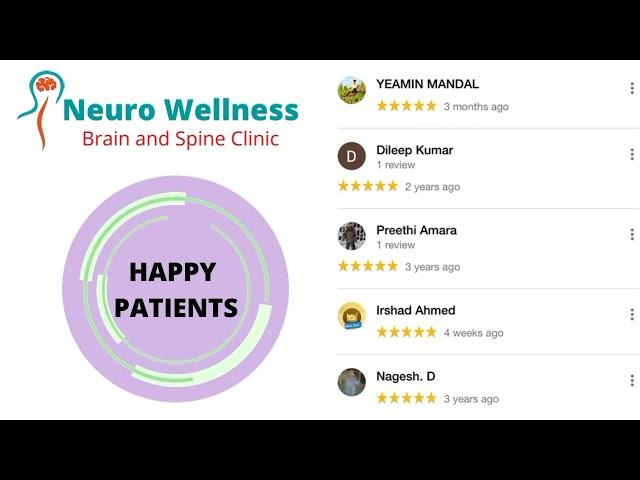 NeuroWellness India- reviews#neurosurgeon #Spinesurgeon