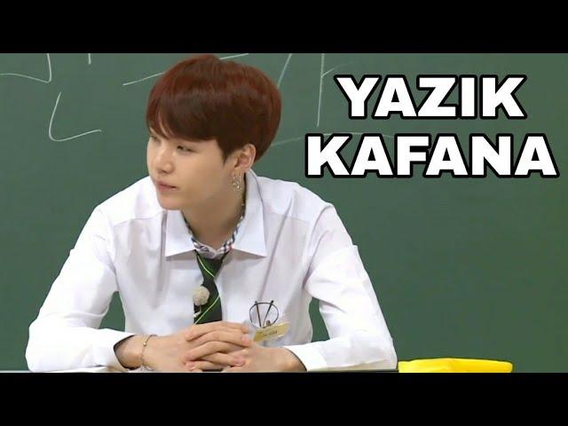 BTS ile IQ DÜŞÜREN BİLGİ YARIŞMASI