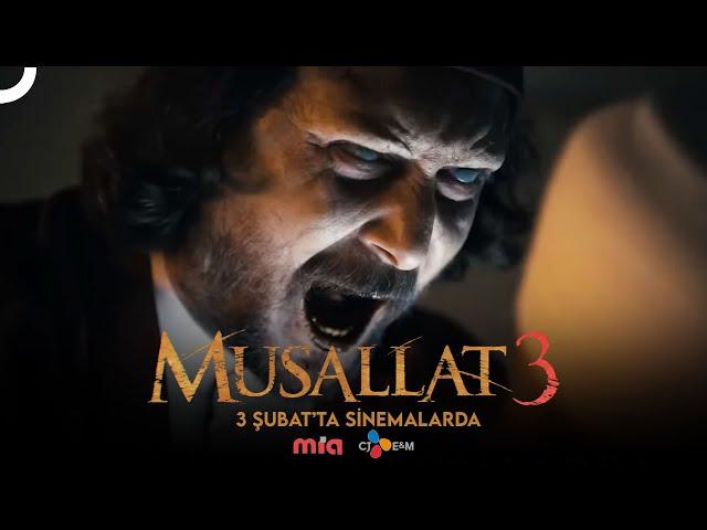 "Musallat Geri Döndü | 3 Şubat'ta Sinemalarda"