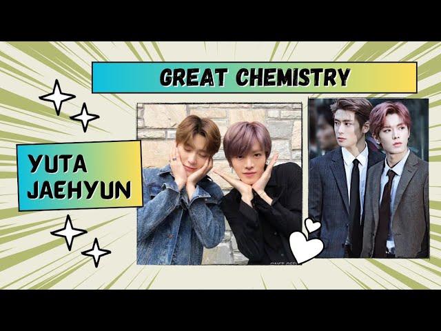 Yuta Jaehyun Great Chemistry | Best Combo Duo | YuJae JaeYu | 中本悠太 | 悠太 | 유타 | 정재현 | NCT