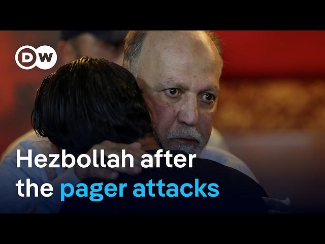 The impact of the pager explosions on Hezbollah | DW News