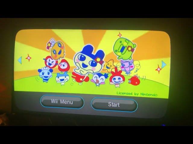 My Updated Wii Menu. With Wii Wads and WBFS’s