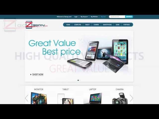 Electronic Product Zone