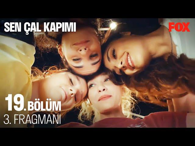 Sen Çal Kapımı 19. Bölüm 3. Fragmanı (Özetsiz Yeni Bölüm)